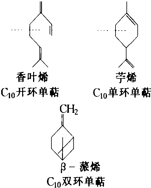 萜(烯)